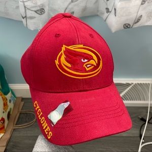 Iowa state Cyclone Velcro Hat